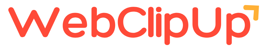 webclipup logo